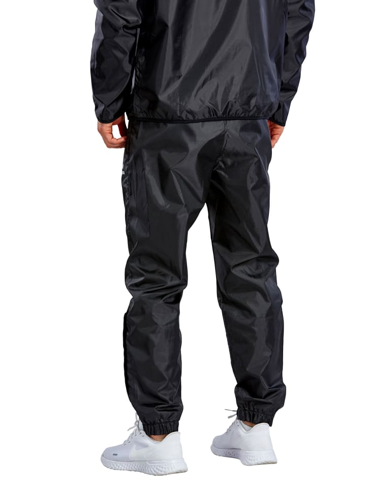 erima TEAM Regenhose in schwarz günstig kaufen