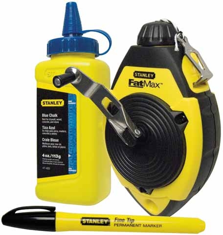 Stanley 0-47-681 Stroke reel kit FatMax 30m
