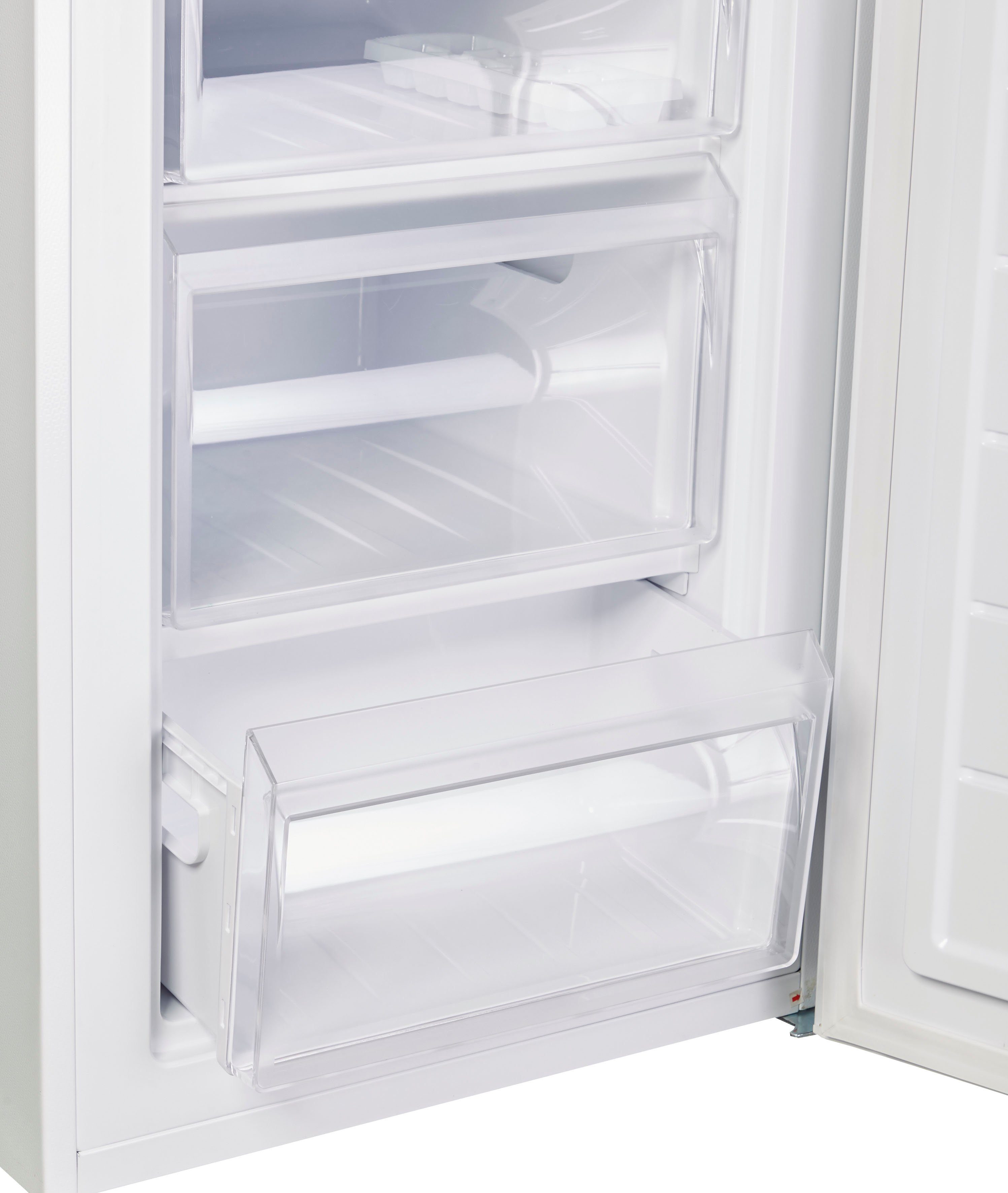 Hanseatic Gefrierschrank HGS8555CW, 85 cm hoch, 55 cm breit
