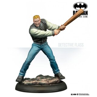 Lieutenant Gordon & Flass Year One (EN)