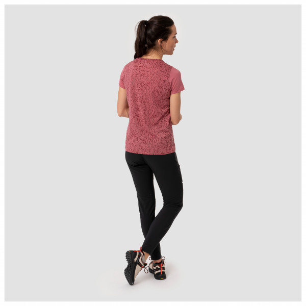 Salewa - Women's Pure Salamander All Mountain T-Shirt - Merinoshirt