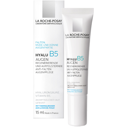 ROCHE-POSAY Hyalu B5 Augen Creme  15 ml  Creme
