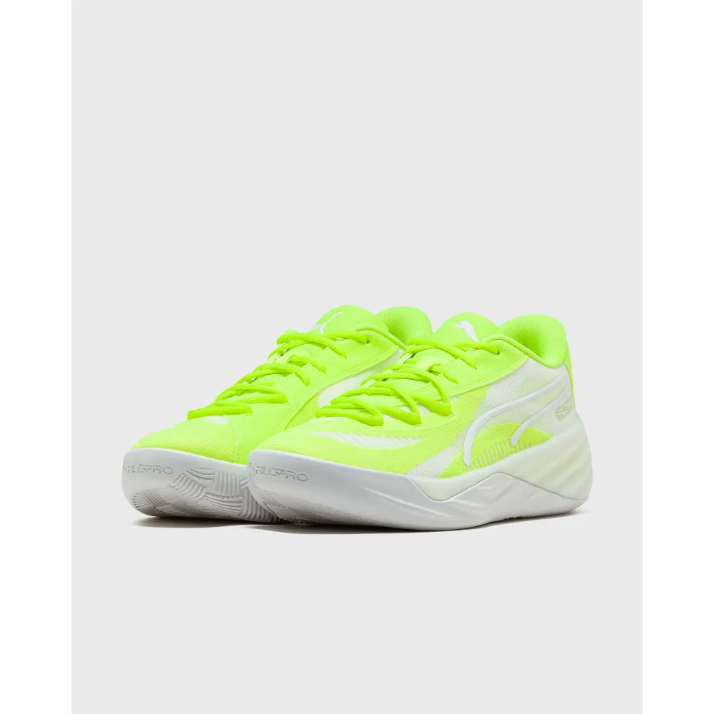 PUMA All Pro Nitro 379079-005 / weiss