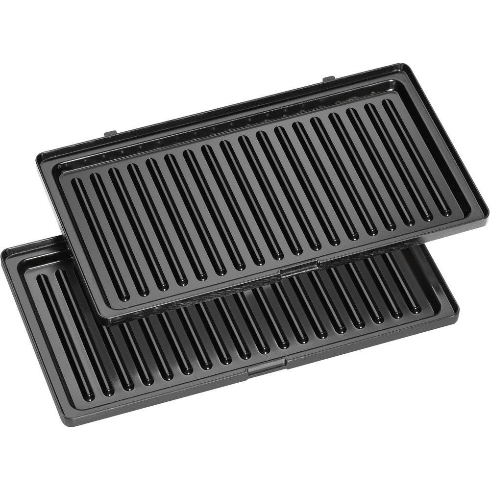 CLATRONIC Sandwichmaker Sandwichtoaster Waffelautomat Kontaktgrill