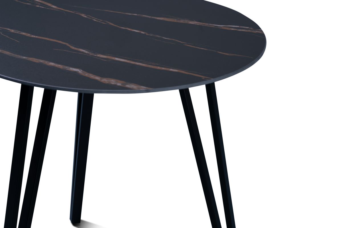 M2 Couchtisch Liv 2 Schwarz