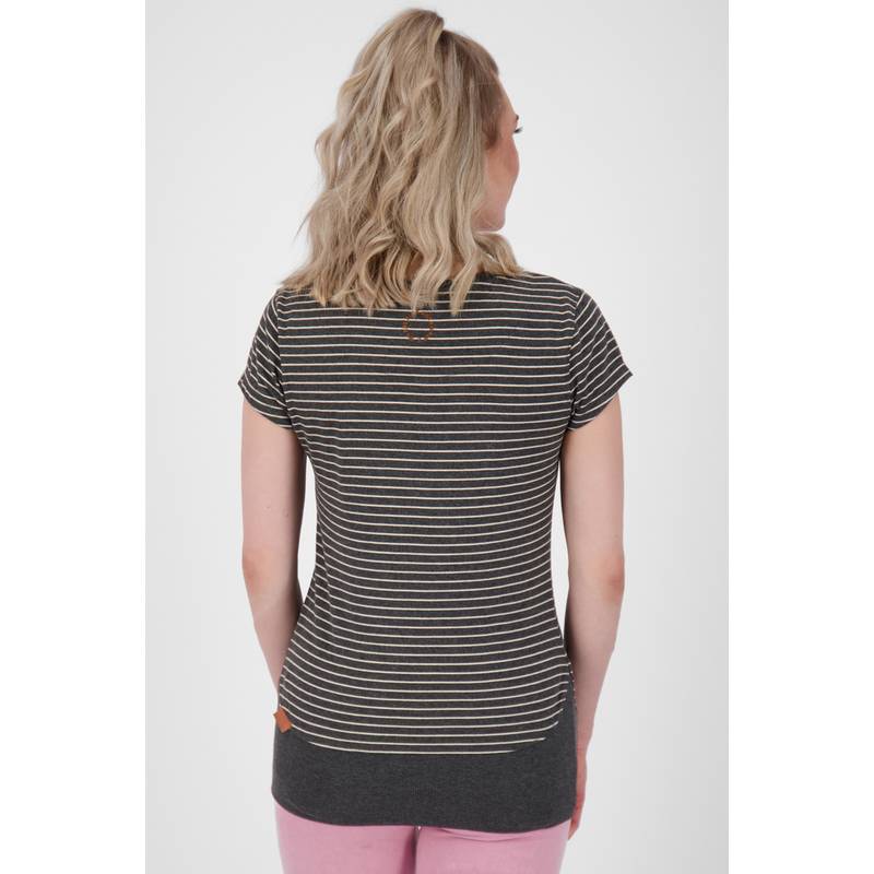 ALIFE AND KICKIN CocoAK Z T-Shirt Damen