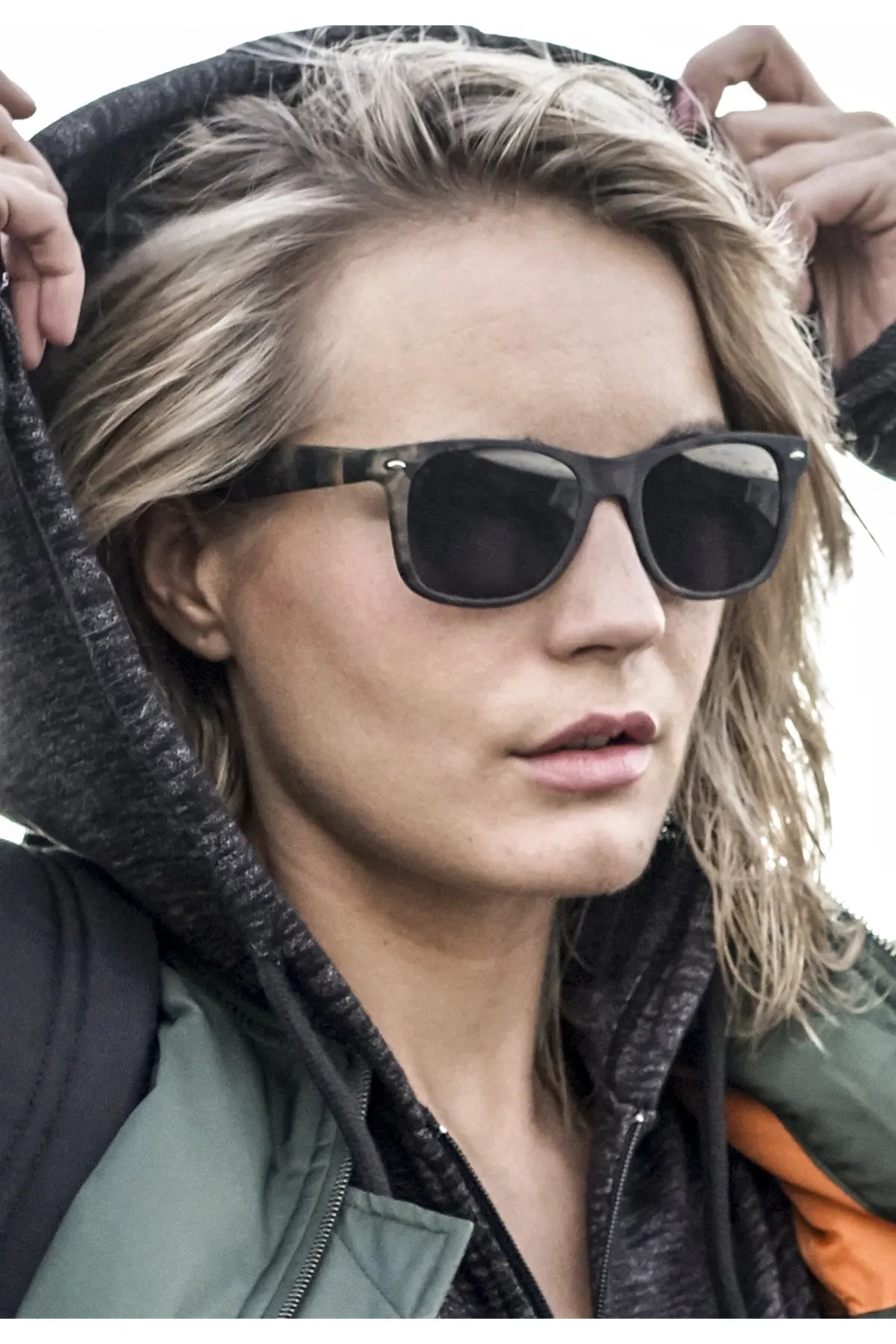 MSTRDS  Accessoires Sonnenbrillen Likoma