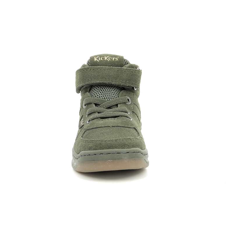 Sneakers hautes cuir Kickalien