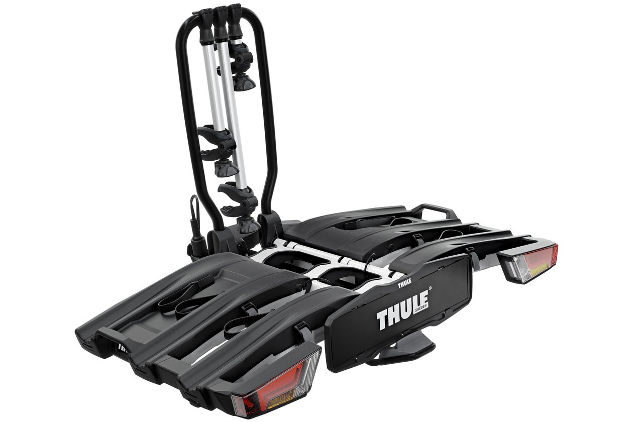 Thule EasyFold XT fu00fcr 3 Fahrru00e4der