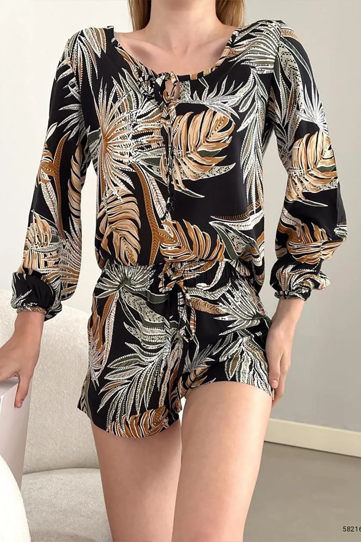 Deafox  Zweiteiler - Dunkelblau - Regular Fit