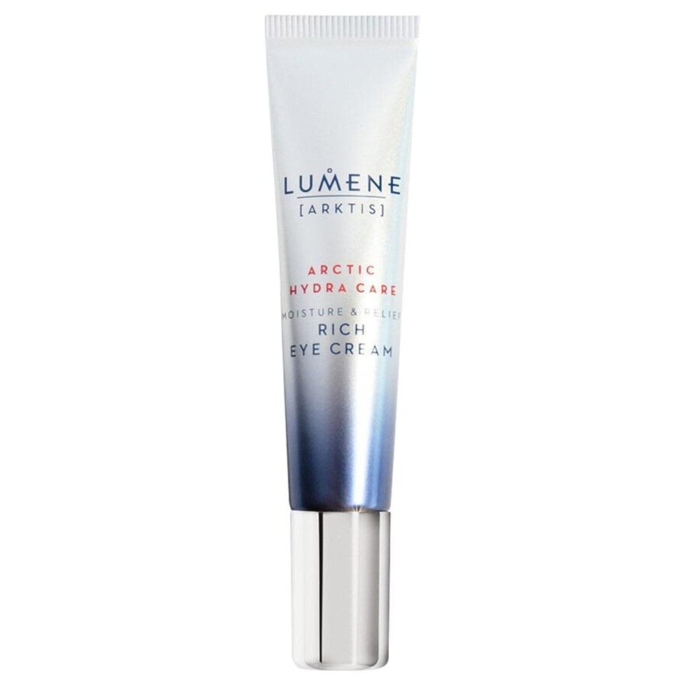 Lumene Moisture & Relief Rich Eye Cream Créme contour des yeux