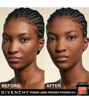 GIVENCHY Prisme Libre Pressed Powder Puder-9.5 g