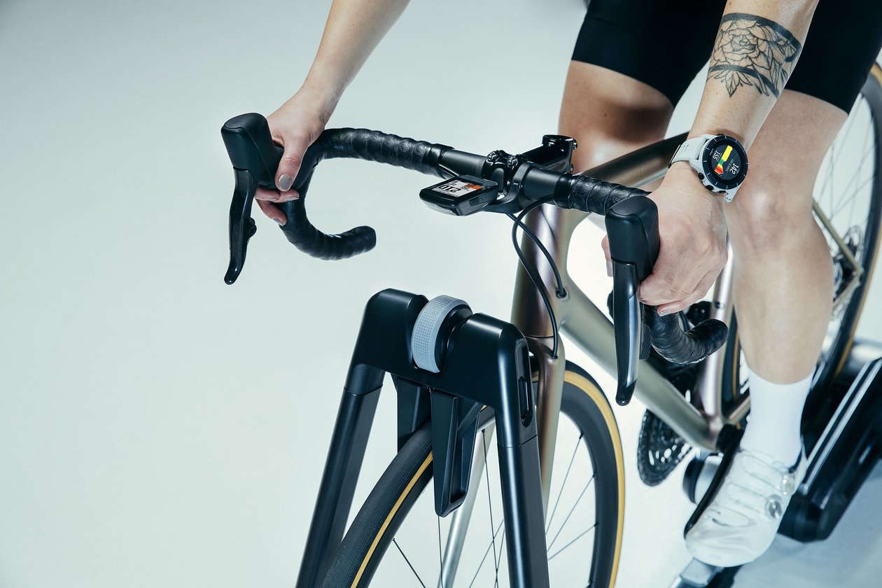Wahoo KickR Rollr Smart Trainer