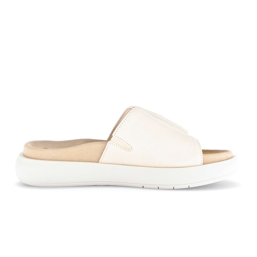 Gabor fashion Pantolette beige