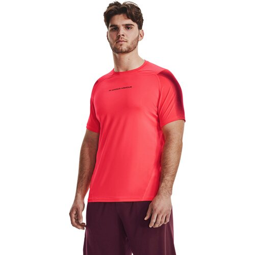 HERREN SHIRT UA HG ARMOUR NOV FITTED SS
