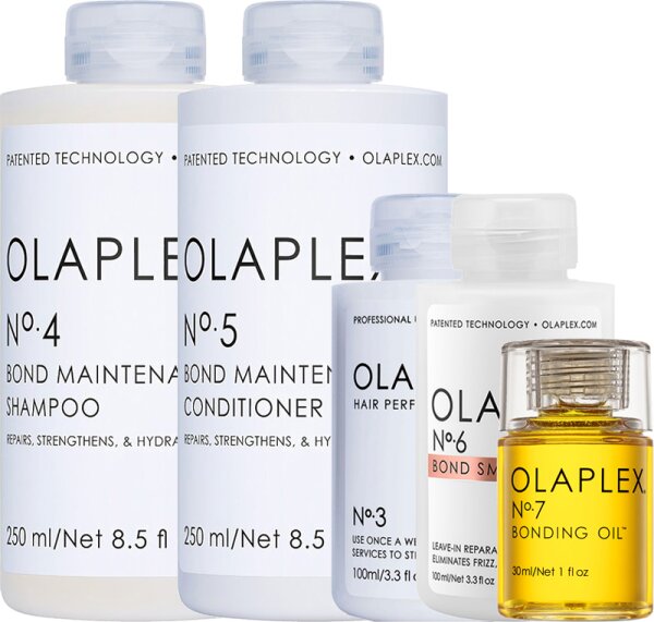 Olaplex Profi Komplettset Haarpflegeset