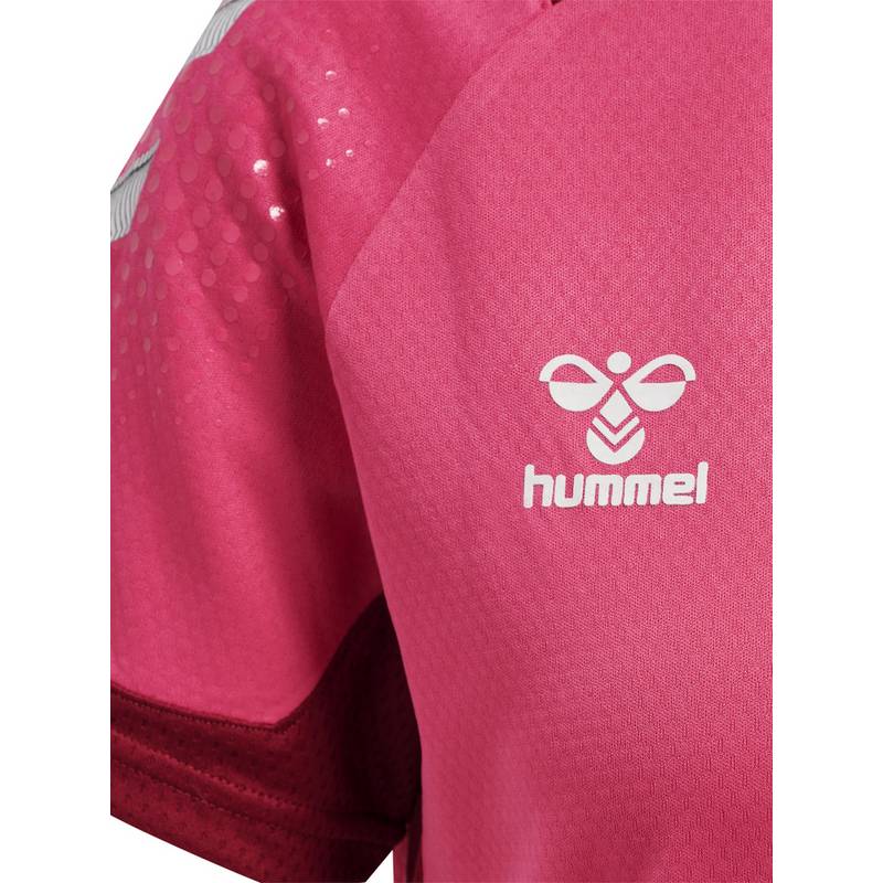 hummel hmlLEAD S/S POLY JERSEY WOMEN T-Shirt Damen