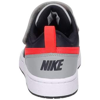 Nike Court Borough Low Recraft in grau