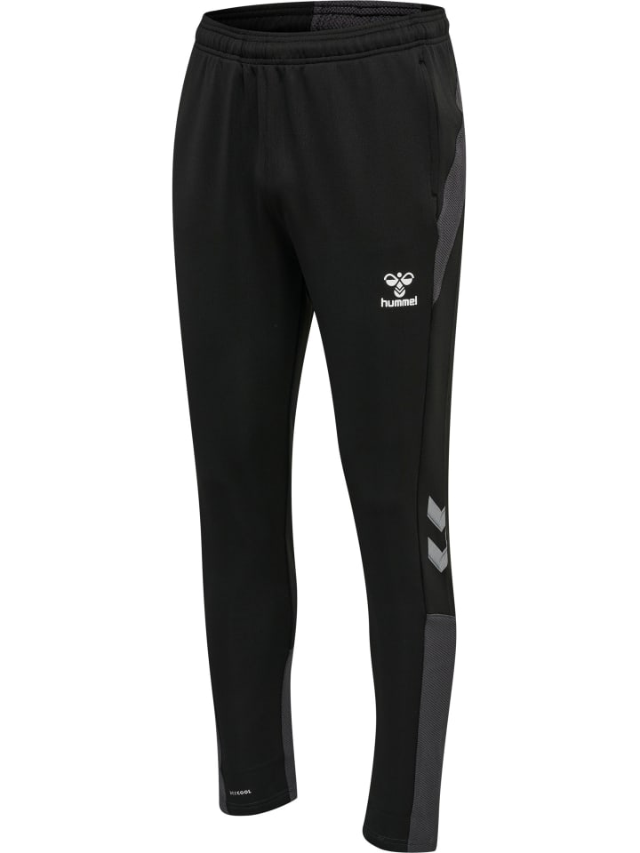 Hummel Hummel Verstellbare Taille Hose Hmllead Herren in BLACK günstig kaufen