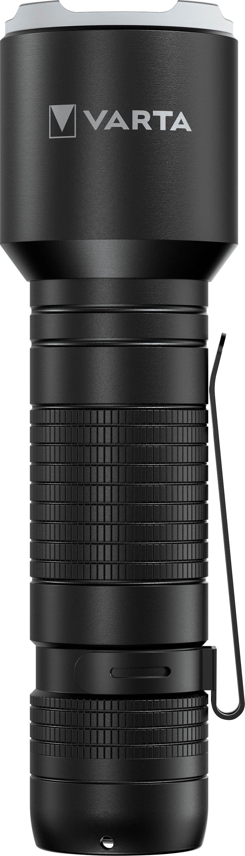 VARTA Taschenlampe Aluminium Light F30 Pro