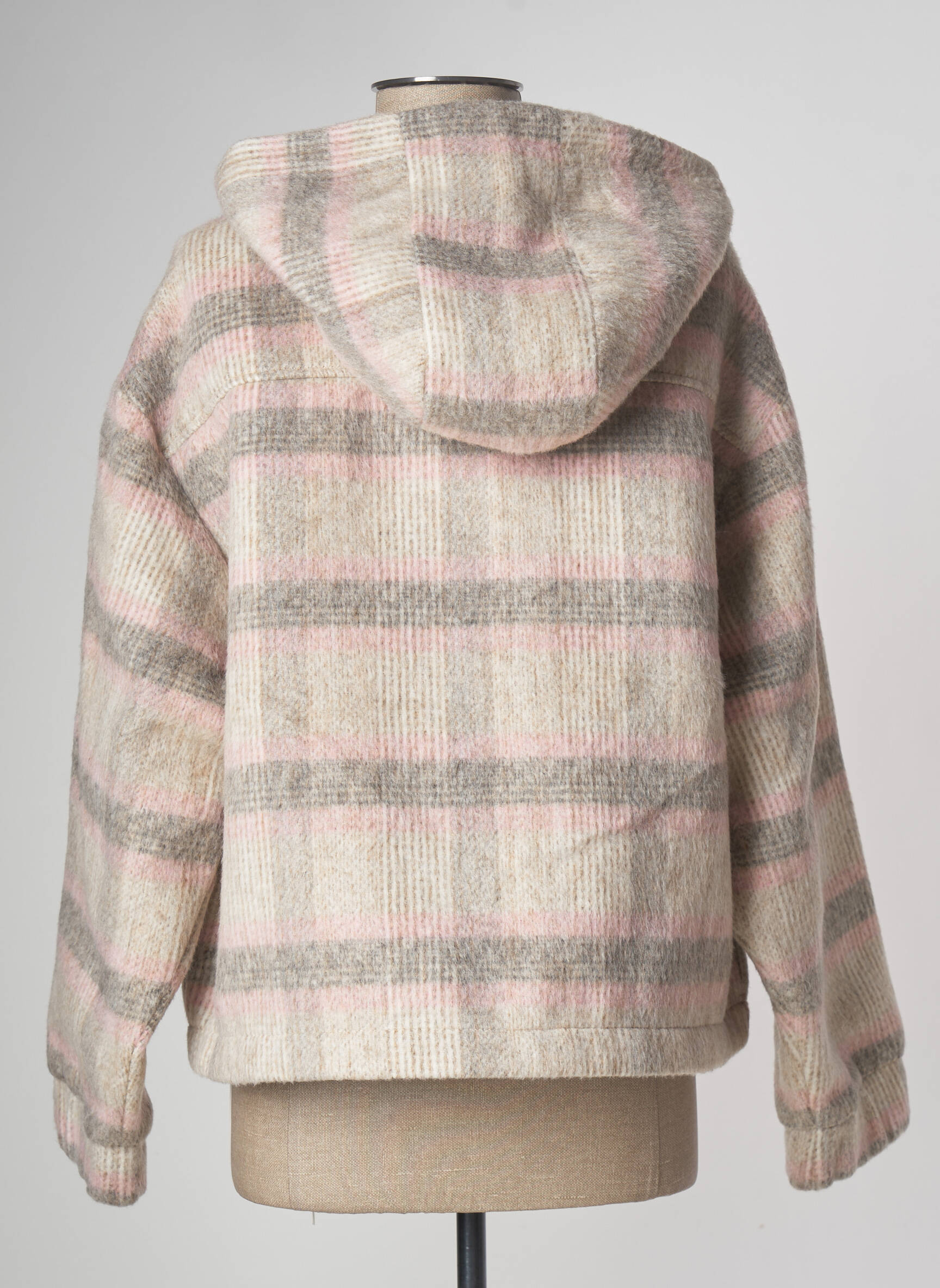 Tom Tailor Manteaux Courts Femme couleur rose