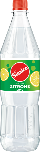 Sinalco Zitrone