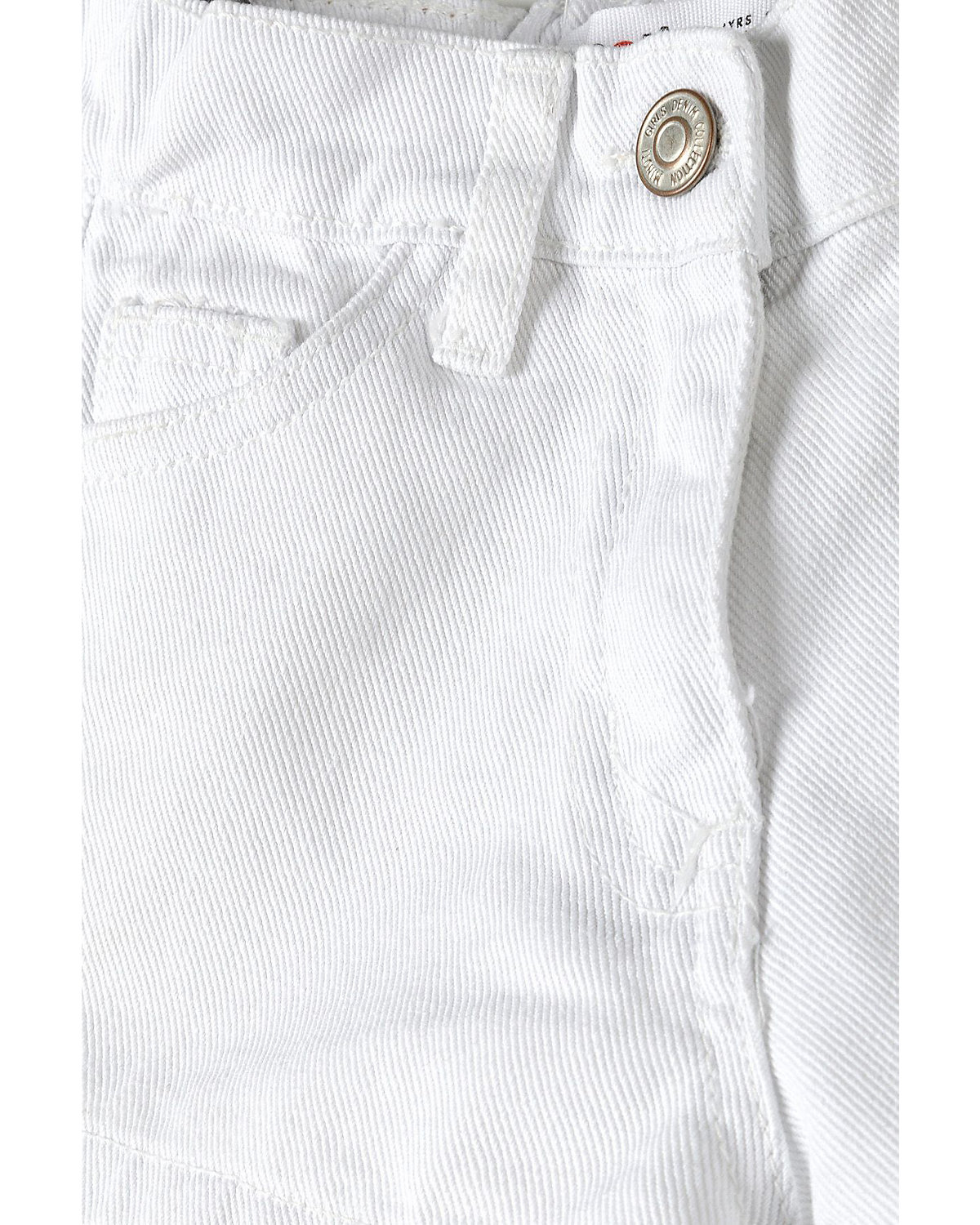 Jeansshorts für Mädchen (12m-14y) für Mädchen