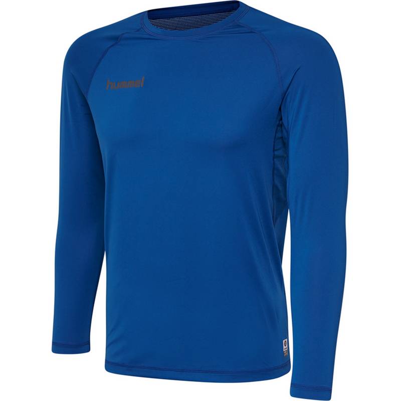hummel HML FIRST PERFORMANCE JERSEY L/S T-Shirt Herren