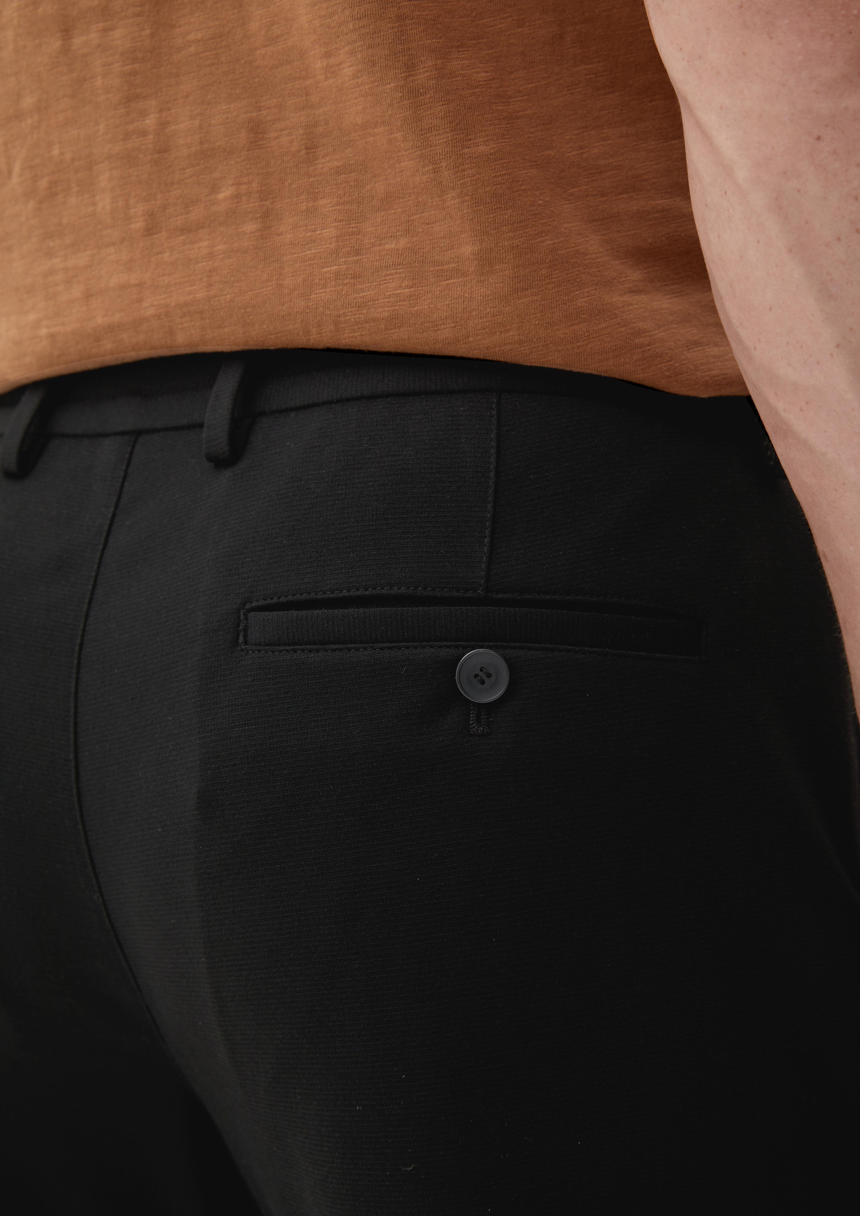 Slim: Jogger im Business-Style   2119569-9999