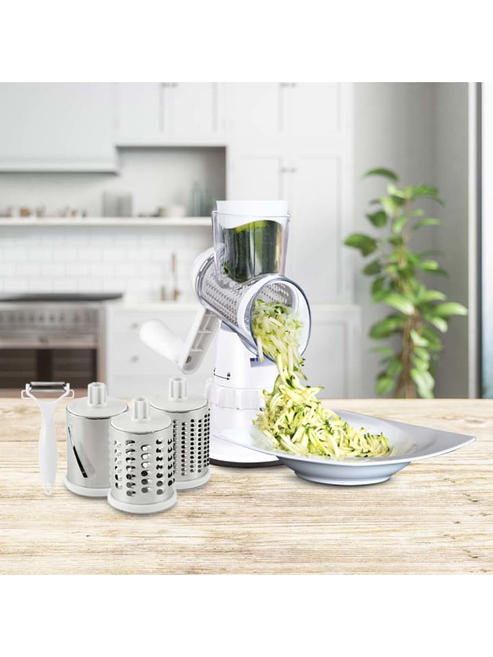 Livington Reibe Sumo Slicer in Rot günstig kaufen onesize