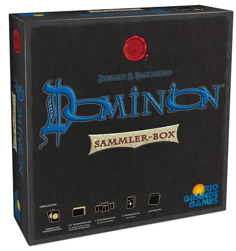 Dominion Sammler-Box