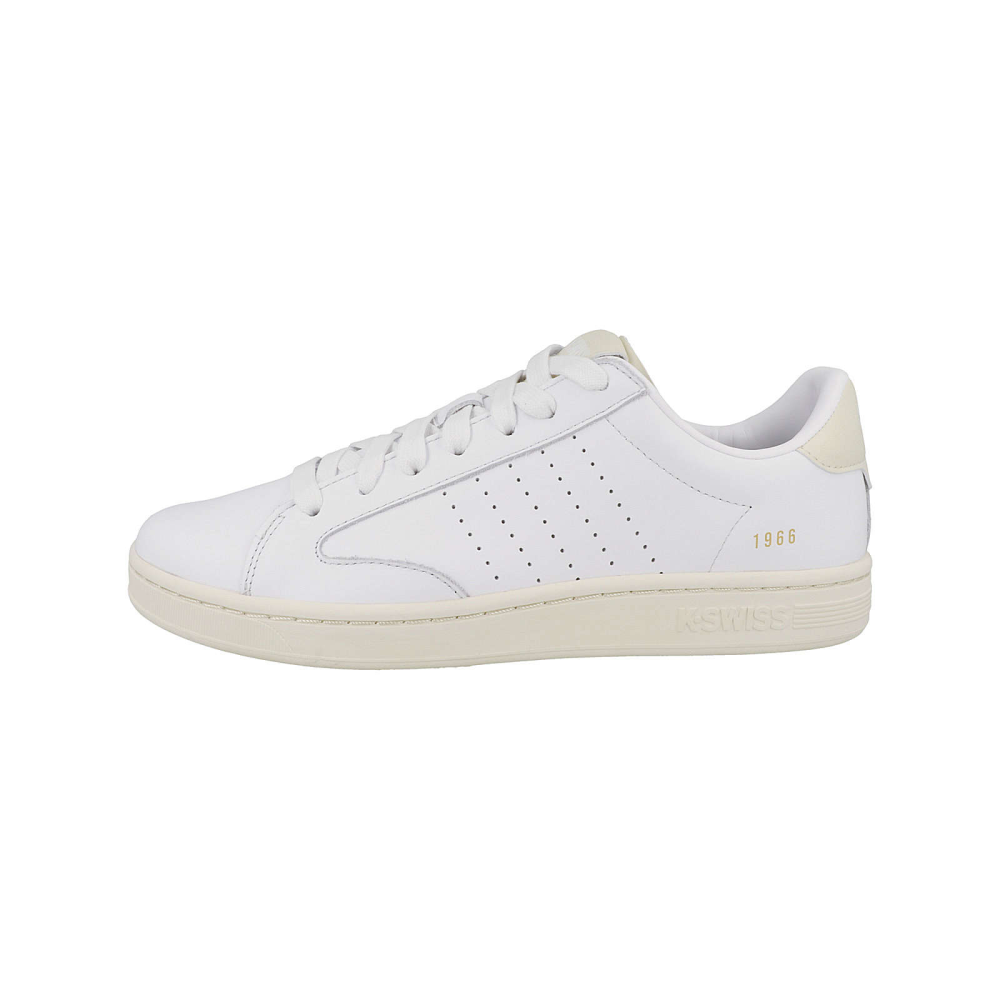 K-Swiss Lozan Klub Lth 07263-979-M / weiss