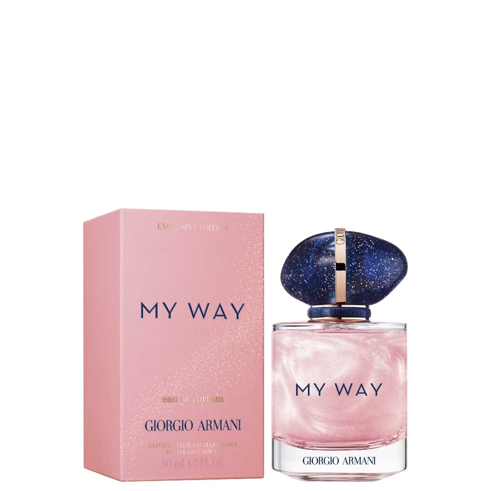 Giorgio Armani My Way My Way Nacre Eau de Parfum - Edition Limitée