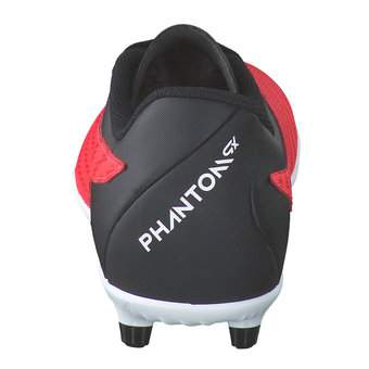 Nike Jr Phantom GX Club FG/MG in rot