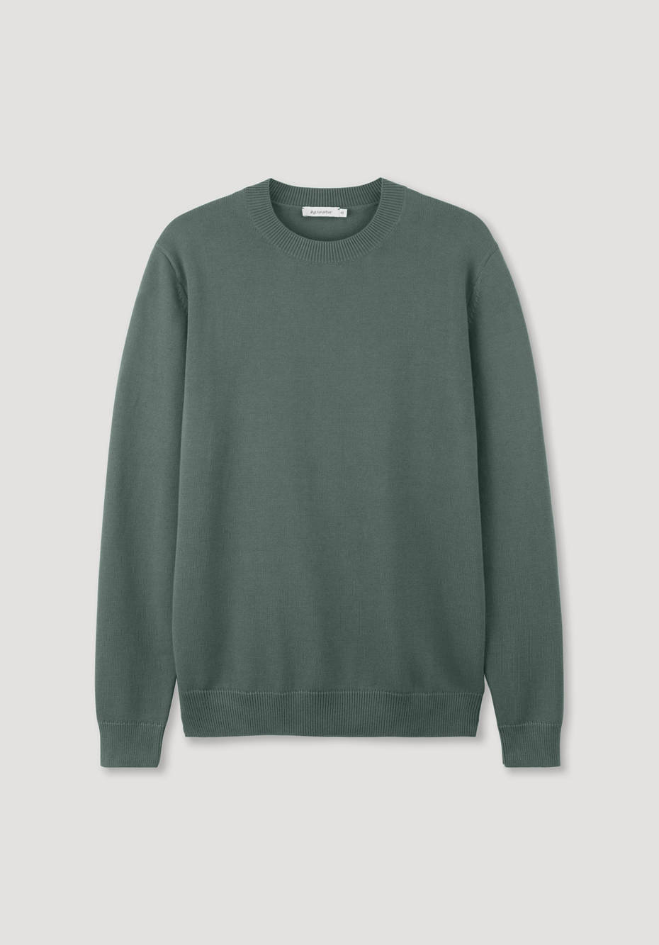 Pullover aus reiner Bio-Baumwolle