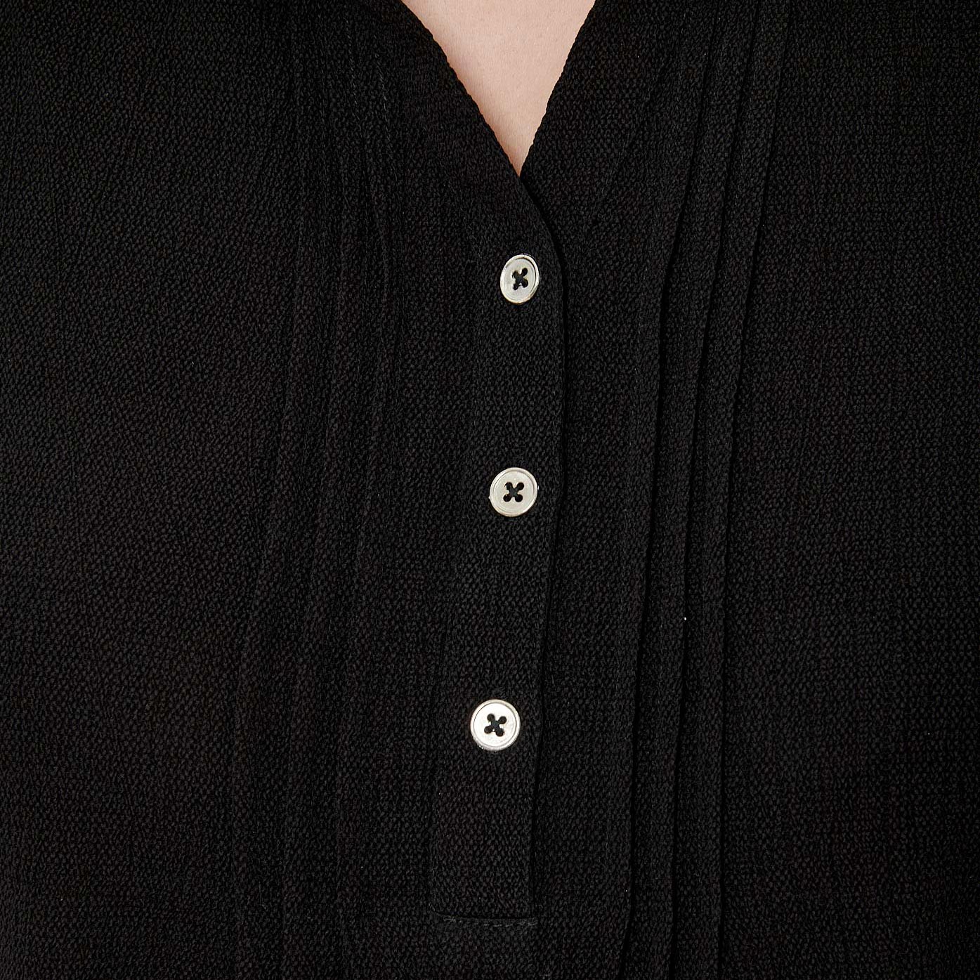 BRYZA  Blouse noire femme