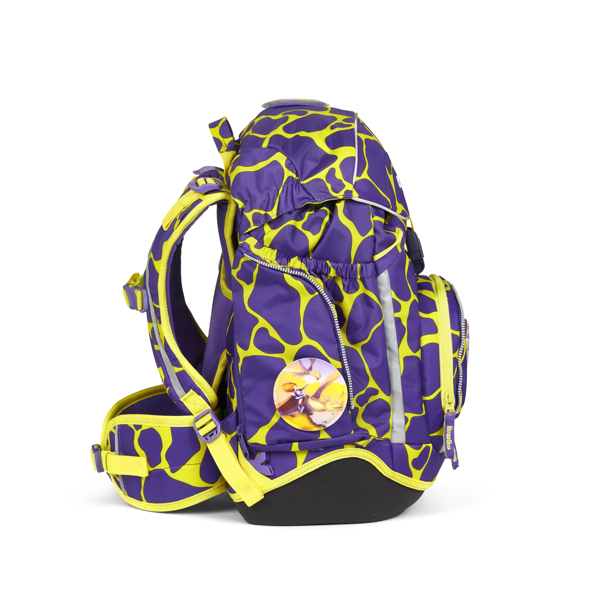 ergobag Schulrucksack-Set Subärkraft