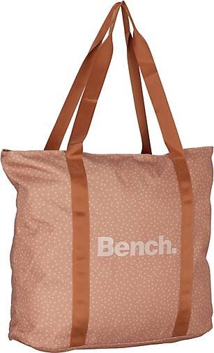 Bench City Girls Shopper Tasche 42 cm