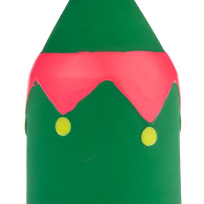 TIAKI Hundespielzeug Weihnachtliches Elfen-Bier