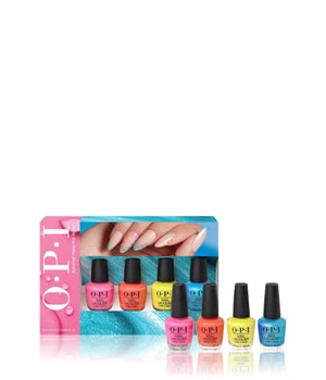 OPI Nail Lacquer Make The Rules Nagellack-Set-1 Stk