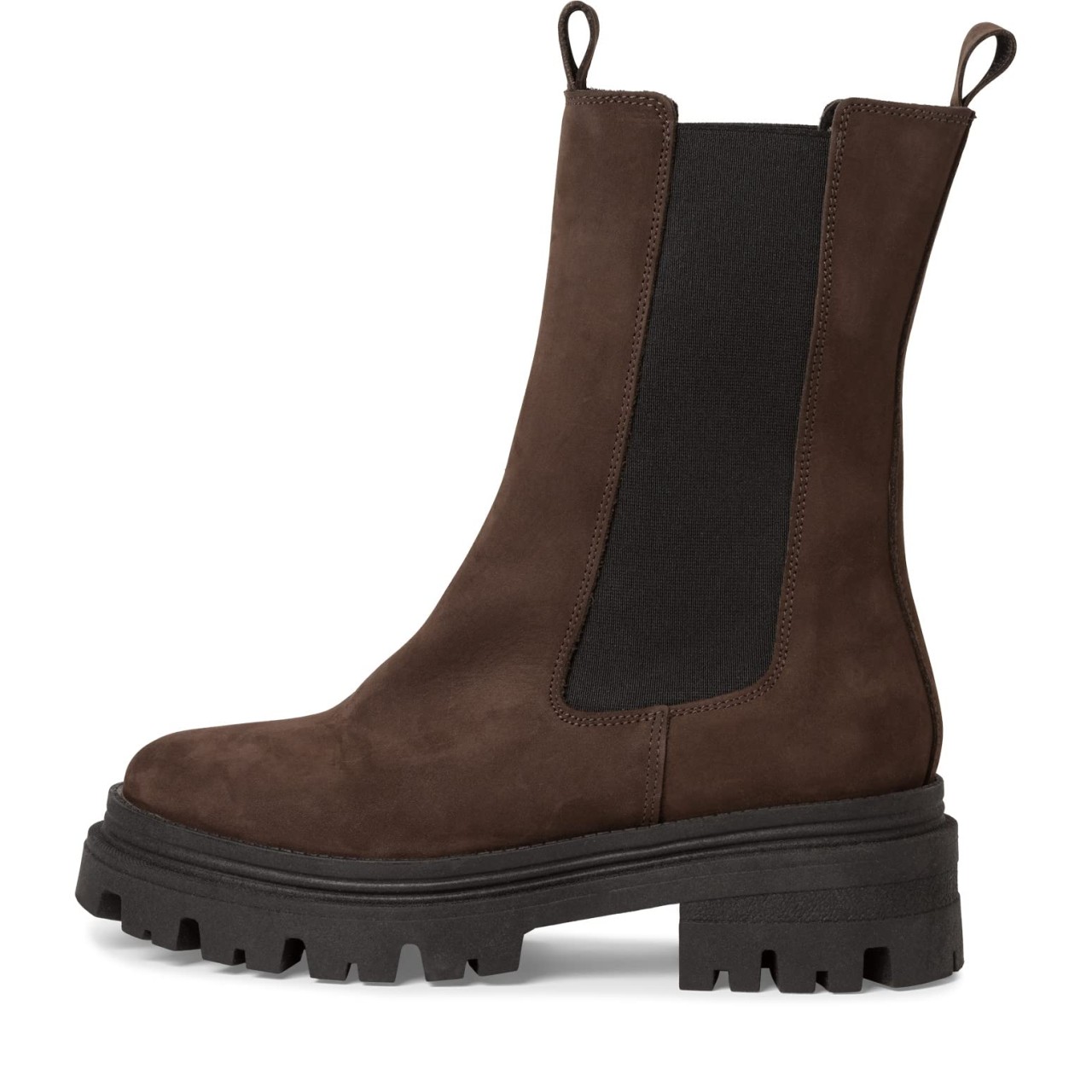 TAMARIS Stiefeletten braun