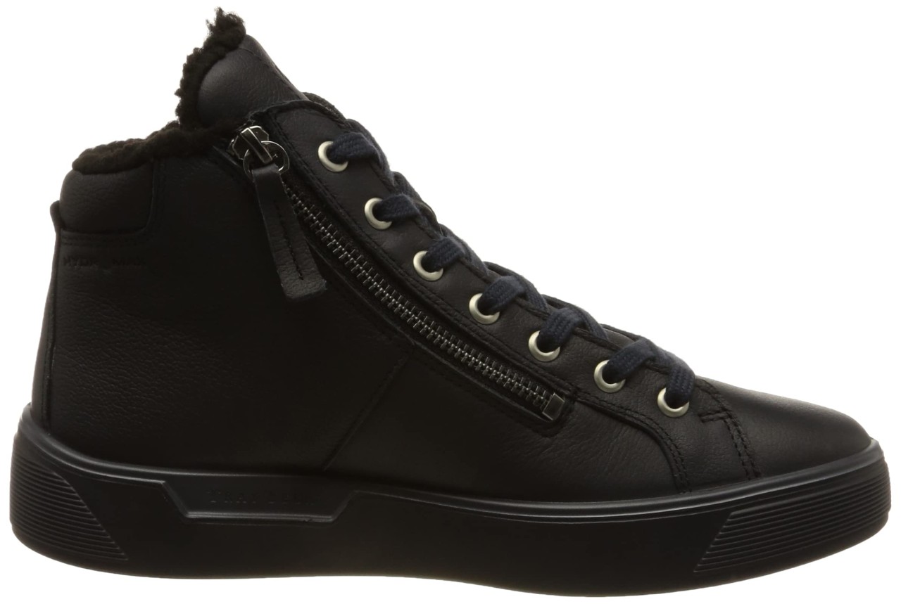 ECCO Winterstiefel blau