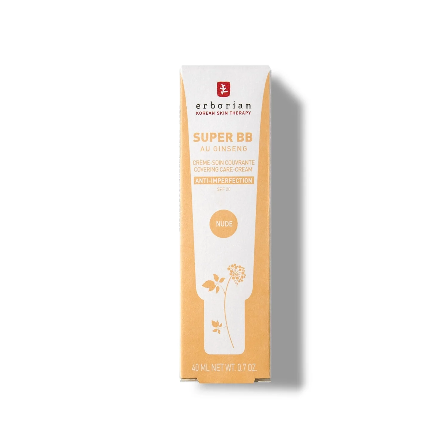 Crema BB y Crema CC Super BB - 40 ml - Crema BB