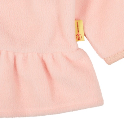 Fleecejacke, rosa für Mädchen
