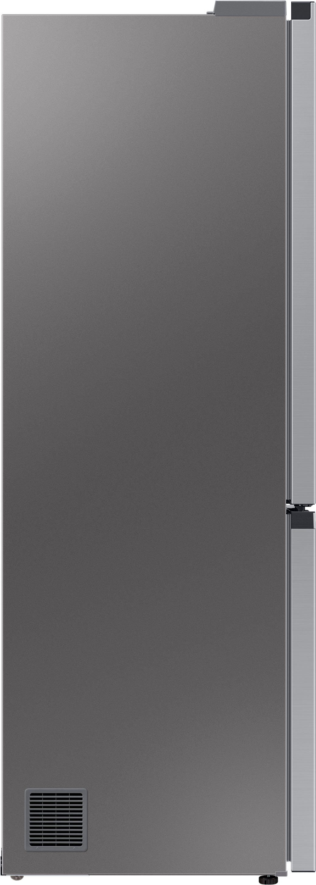 Samsung Kühl-/Gefrierkombination RL34T600CSA, 185,3 cm hoch, 59,5 cm breit