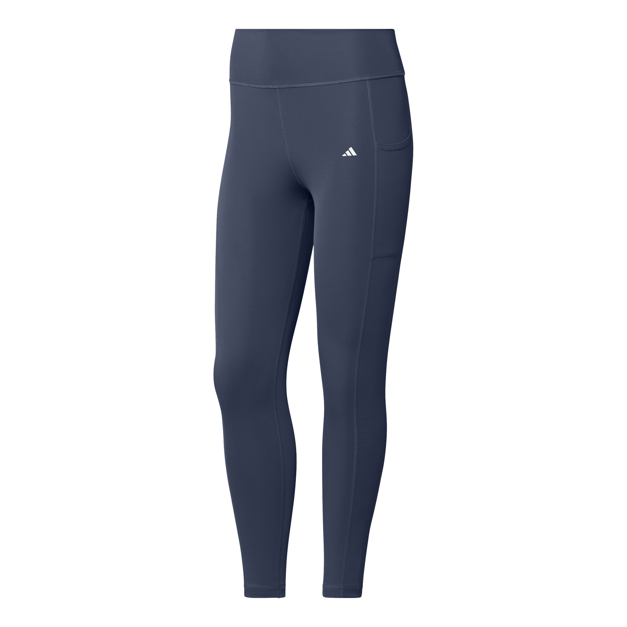 Optimetight High Rise Tight Damen - Blaugrau