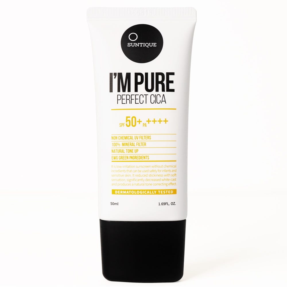 Suntique I'm Pure Perfect Cica 50 ml