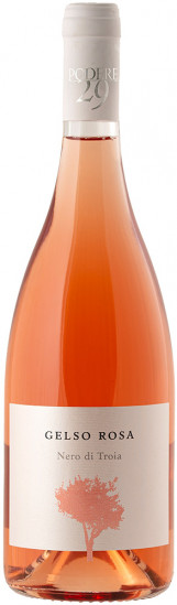2021 Gelso Rosa Nero di Troia IGP Bio - Podere 29