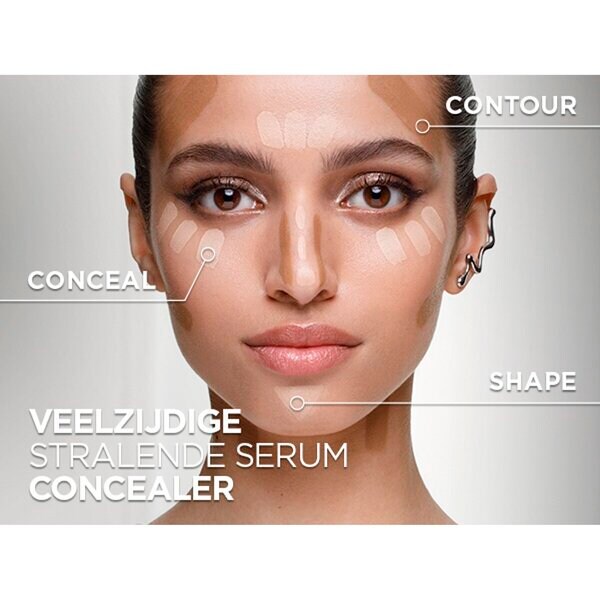 L'Oréal Paris True Match Radiant 5D szérum korrektor 11ml