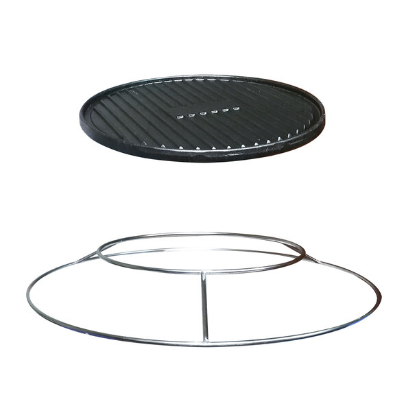 2-in-1 Zubehör-Set für Ambiente Gas-Feuertisch